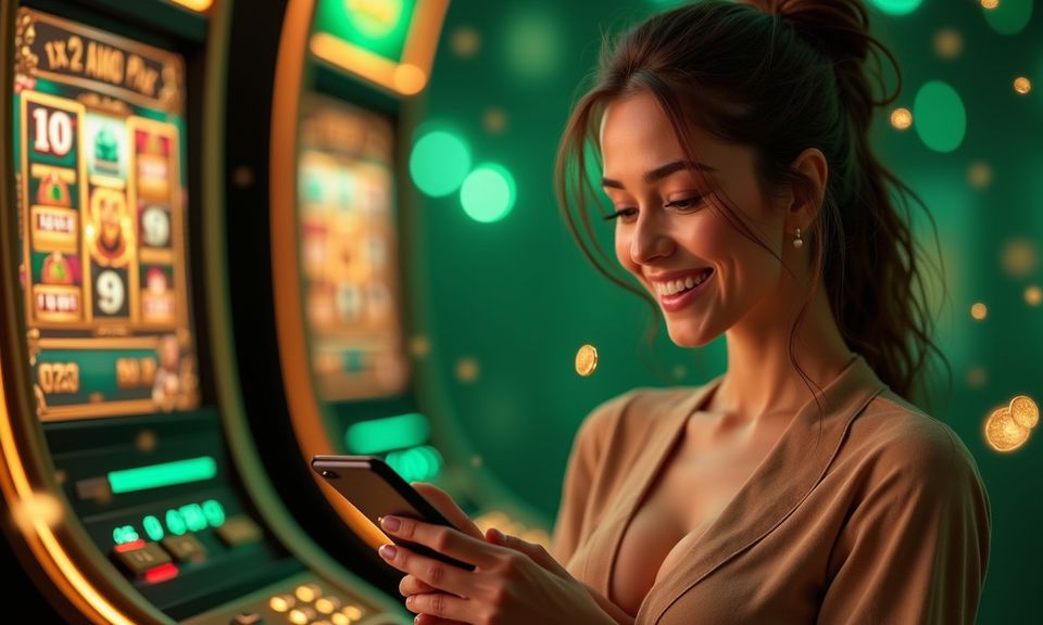 ur111 casino app visual