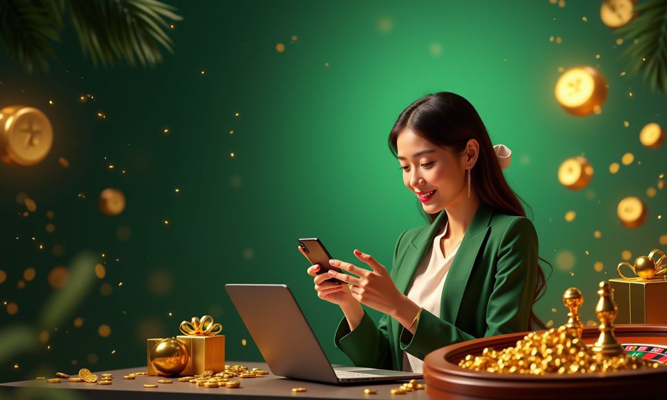 ur111 Slots Jingle Ways এর কনক্রিট গেম অভিজ্ঞতা